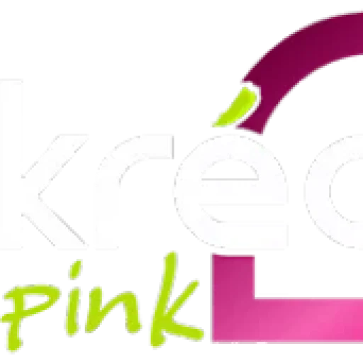 Autocollant pour voiture au Luxembourg - KREA PINK